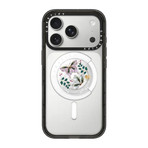 Snappy Grip Holder - Lucky Butterfly Snappy Grip Holder