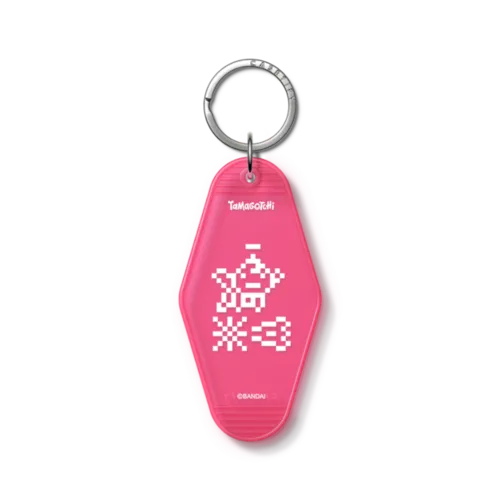 Keychain Tag - Chestnut Angel Phone Chain Tag