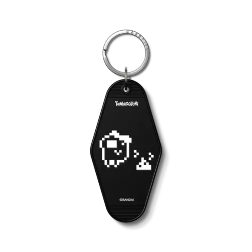 Keychain Tag - Mametchi Phone Chain Tag