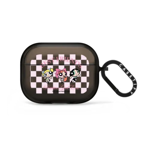 AirPods Pro - The Powerpuff Girls Characters Sticker Earbuds Case