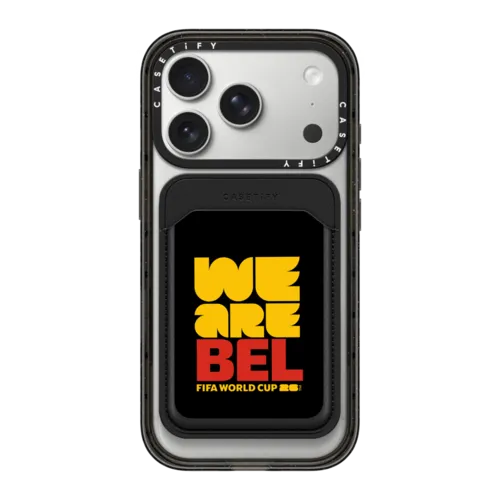 Snappy MagSafe Wallet - FIFA WORLD CUP 26™ SNAPPY WALLET - Belgium