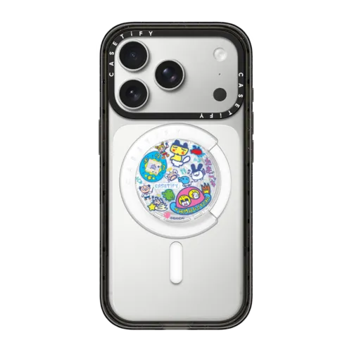 Snappy Grip Holder - Tamagotchi Stickermania Grip Holder