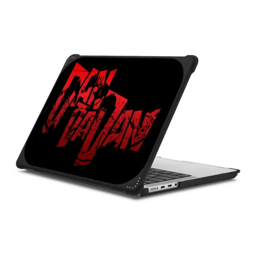 MacBook Pro 14-inch (M1 - M5) - DAN DA DAN Logo Laptop Case