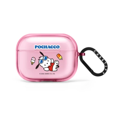 AirPods Pro 2 - Sanrio Puppy Pals - Pochacco on the go Earbuds Case