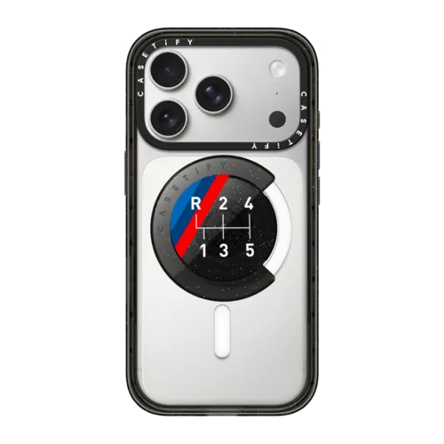 Snappy Grip Holder - BMW M3 Classic Logo Snappy Grip Holder