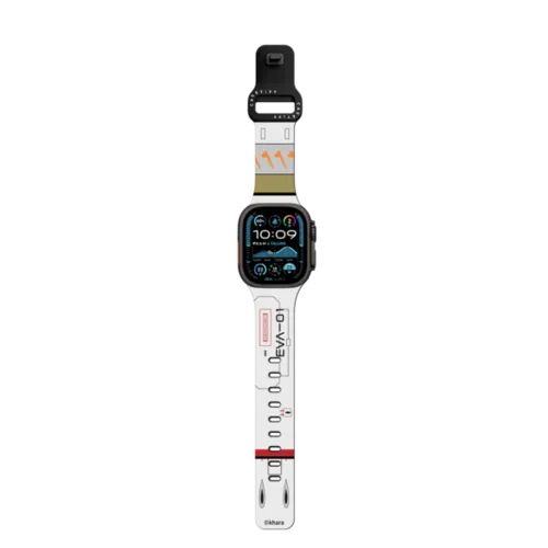 Apple Watch Ultra 3 (49mm) - EVA-01 Entry Plug Watch Band