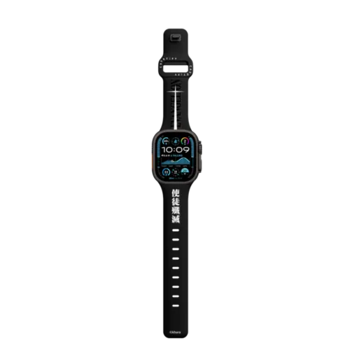 Apple Watch Ultra 3 (49mm) - Angel Exterminate Watch Band