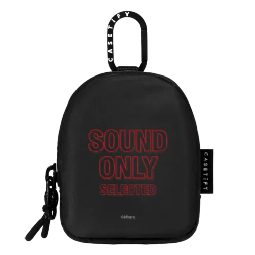 Pouch - Sound Only Earbuds Pouch