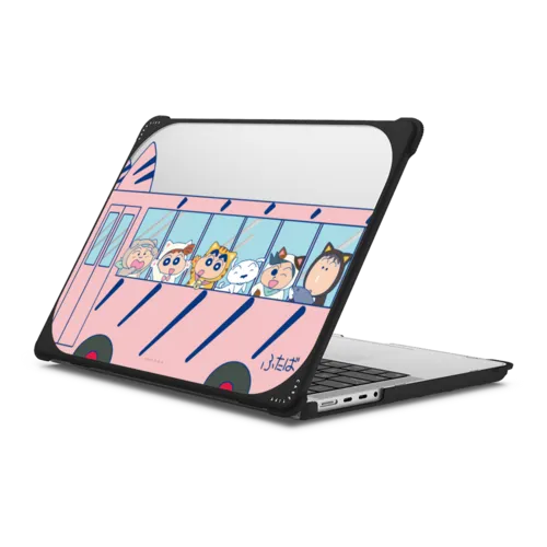 MacBook Pro 14-inch (M1 - M5) - Kasukabe Boeitai Laptop Case