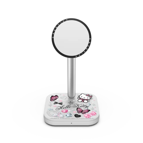   - Hello Kitty Y2K Sticker Mania 2-in-1 Charging Stand