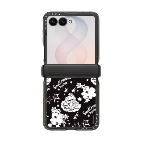 Galaxy Z Flip8 - DREAMLAND PATTERN CASE