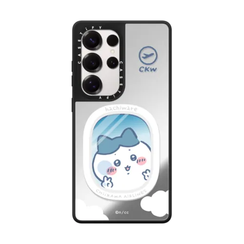 Galaxy S25 Ultra - Hachiware's Window Seat Case