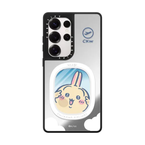 Galaxy S25 Ultra - Usagi's Window Seat Case