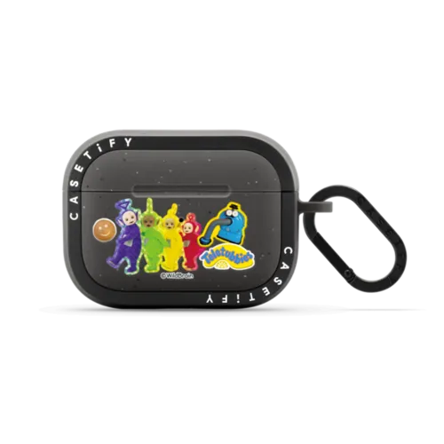 AirPods Pro 2 - Teletubbies Stickers Earbuds Case