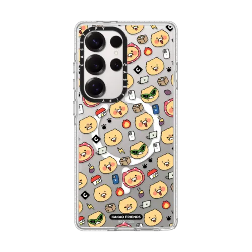 Galaxy S25 Ultra - CHOONSIK Pattern Case