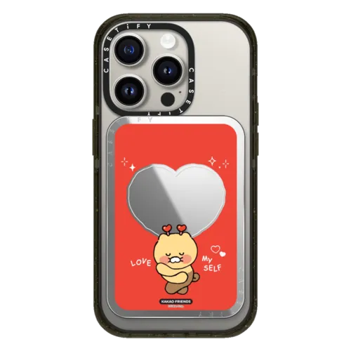 Snappy Cardholder Stand - CHOONSIK Love Myself Snappy Cardholder Stand