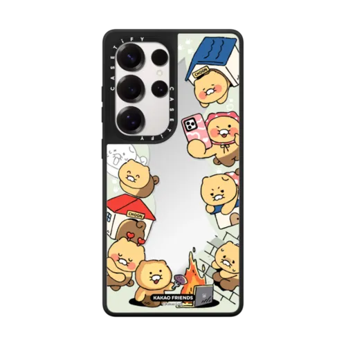 Galaxy S25 Ultra - CHOONSIK Frame Case
