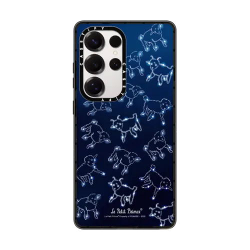 Galaxy S25 Ultra - Le Petit Prince Sheep Case
