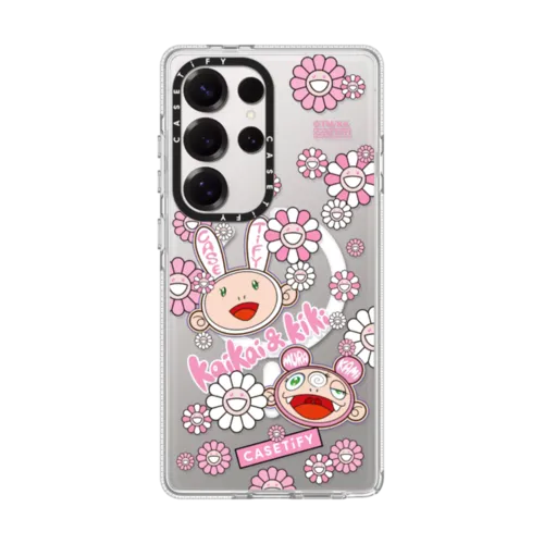 Galaxy S25 Ultra - KAIKAI AND KIKI - STICKER MANIA Phone Case