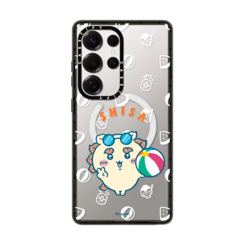 Galaxy S25 Ultra - Shisa Pool Party Phone Case
