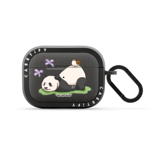 AirPods Pro 2 - M.LanPanda Playmate Diary Earbuds Case