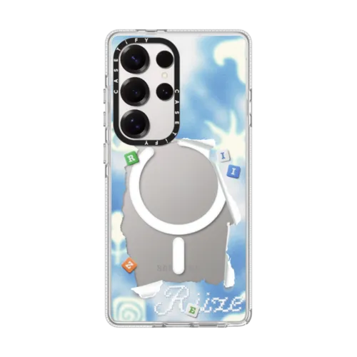 Galaxy S25 Ultra - RIIZE Photo Frame Case