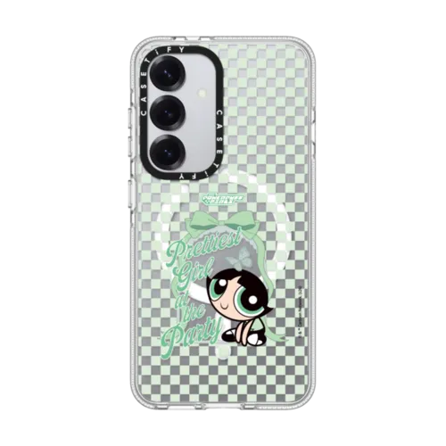 Galaxy S25 - The Powerpuff Girls Phone Case - Buttercup