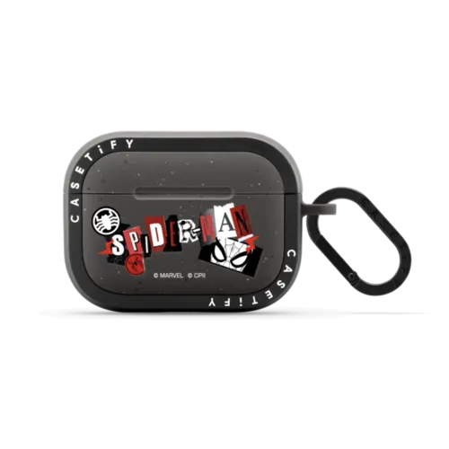 AirPods Pro 2 - Spider-Man Stickermania Earbuds Case 