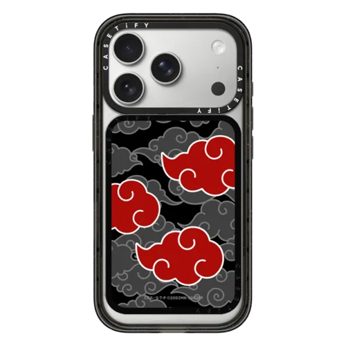 Snappy Cardholder Stand - Akatsuki Cloud Cardhlder Stand