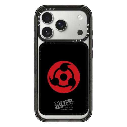 Snappy Cardholder Stand - Sharingan Cardholder Stand