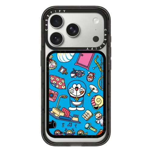 Snappy Cardholder Stand - Doraemon Secret Gadgets Snappy Cardholder Stand