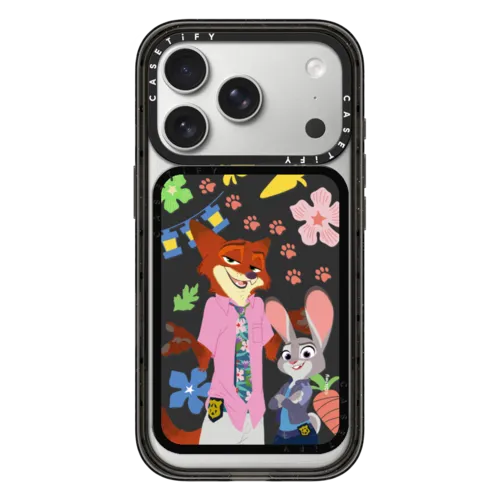 Snappy Cardholder Stand - Nick and Judy Snappy Cardholder Stand