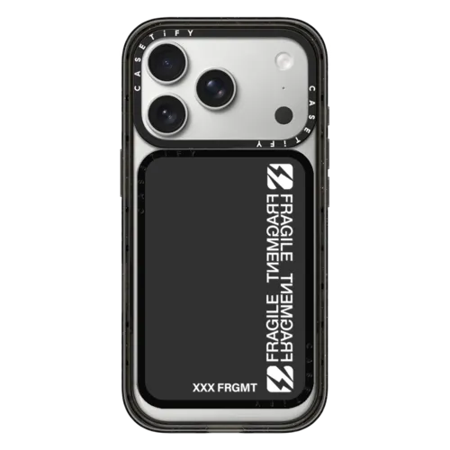 Snappy Cardholder Stand - FRAGILE Snappy Cardholder Stand