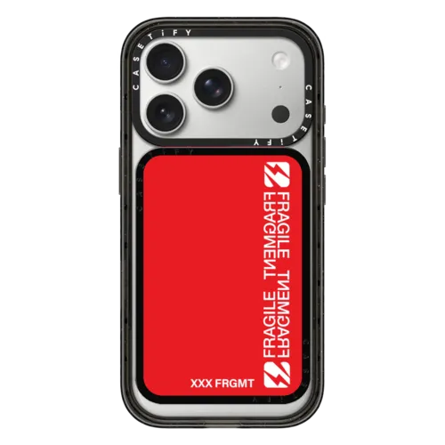 Snappy Cardholder Stand - FRAGILE Snappy Cardholder Stand