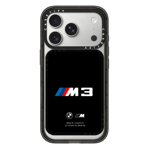 Snappy Cardholder Stand - BMW M3 Classic Logo Magsafe Card Holder