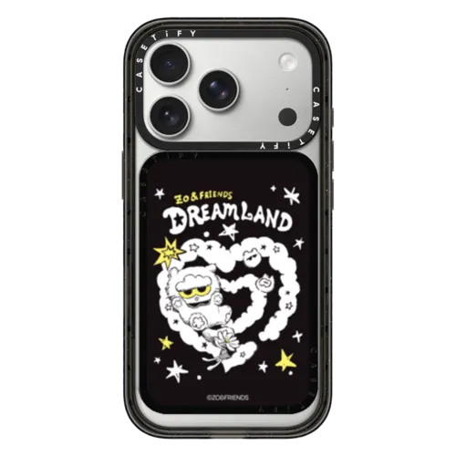 Snappy Cardholder Stand - Dreamland Snappy Cardholder Stand