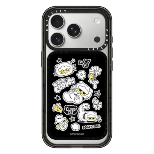 Snappy Cardholder Stand - ZOA Sticker Snappy Cardholder Stand