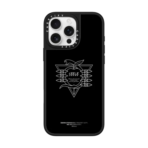 iPhone 16 Pro Max - SEELE Logo Case