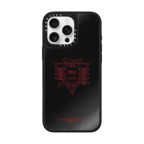 iPhone 16 Pro Max - SEELE Logo Case