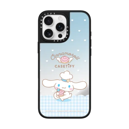 iPhone 16 Pro Max - Chef Cinnamoroll Case