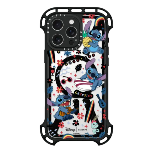 iPhone 16 Pro Max - Stitch Surfer Case