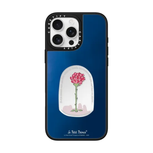 iPhone 16 Pro Max - Le Petit Prince Rose Case