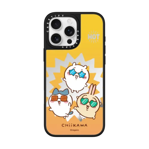 iPhone 16 Pro Max - Chiikawa Sunshine Case