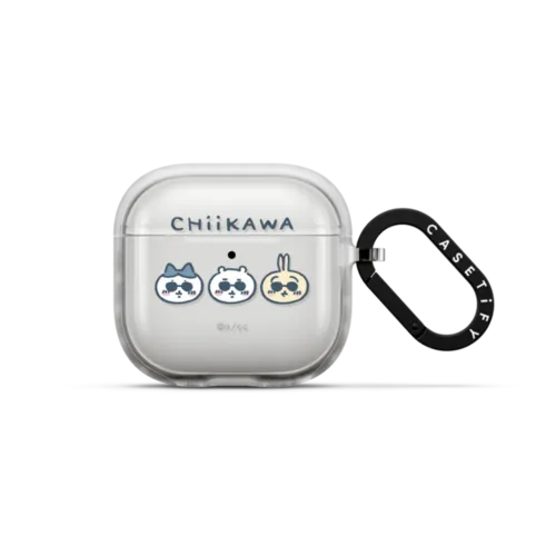 AirPods 4 - Chiikawa Sunglass Earbuds Case