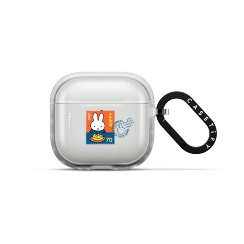 AirPods 4 - Birthday Miffy Earbuds Case