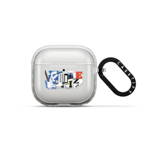 AirPods 4 - RIIZE Get A Guitar Earbuds Case