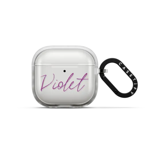 AirPods 4 & 5 - Custom Earbuds Case