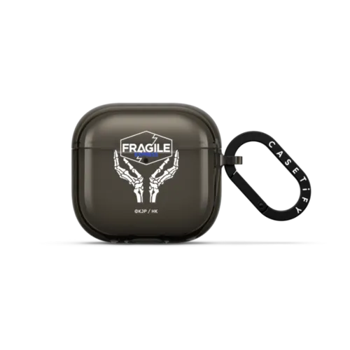 AirPods 4 - DS - FRAGILE EXPRESS Earbuds Case