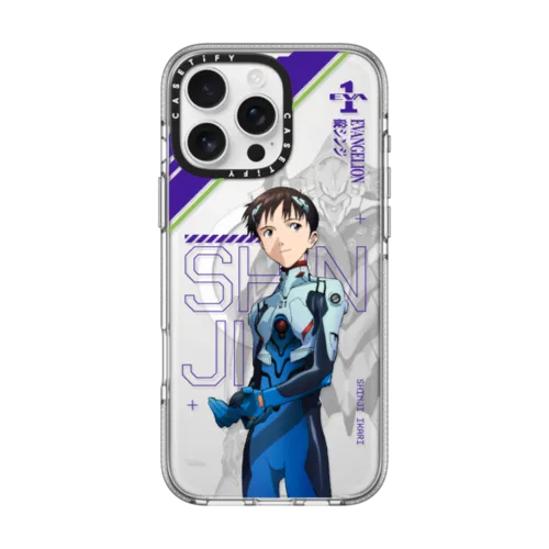 iPhone 16 Pro Max - Shinji Ikari Case