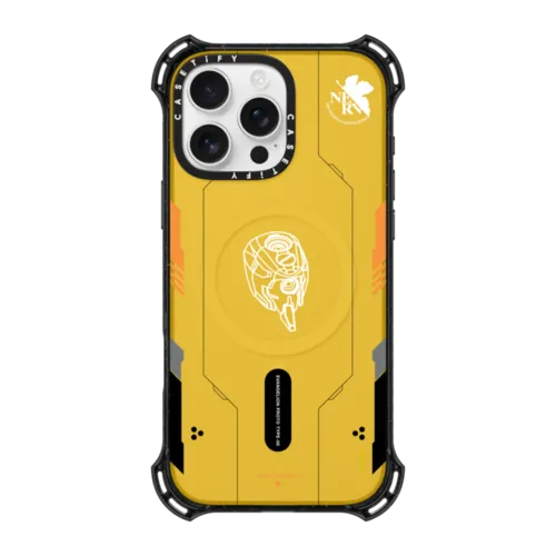 iPhone 16 Pro Max - Evangelion Proto Type Unit-00 Case